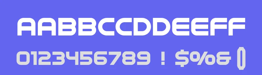 Hard Days by Vladimir Nikolic — Sans Serif Font — thumbnail 3
