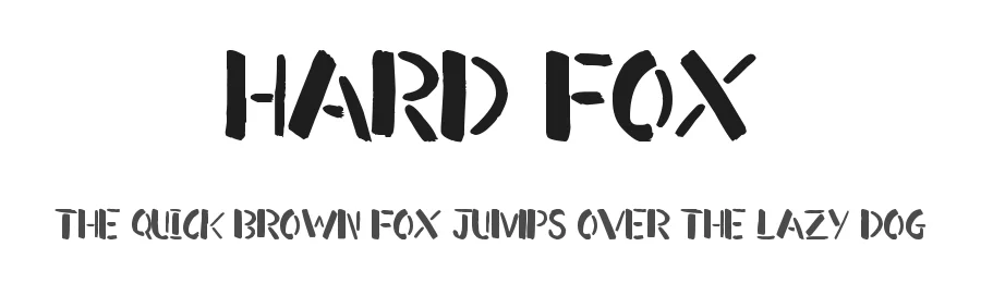Hard Fox