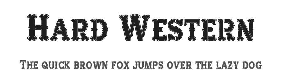 Hard Western