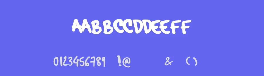 Hardcore Pen by alien foundery — Script Handwritten Font — thumbnail 3