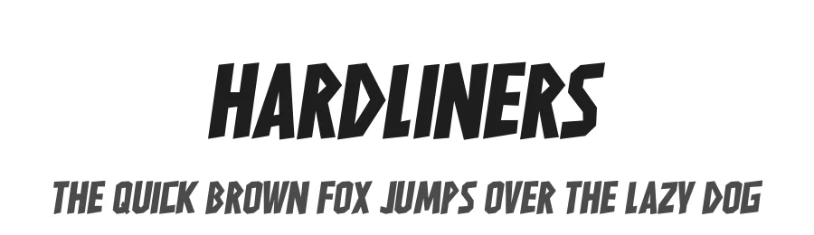 Hardliners