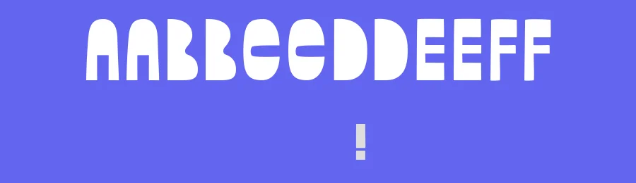 Hard Questions by JptDesign Studio — Decorative Font — thumbnail 3
