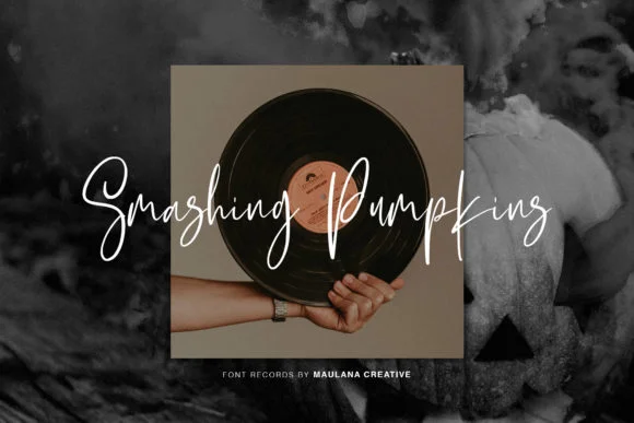 Hardtrack Font by Maulana Creative — Script Handwritten Font — thumbnail 3
