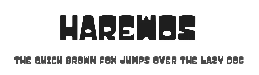 Harewos