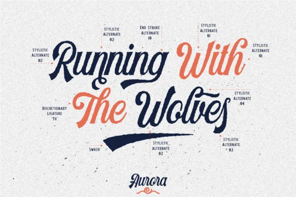 Harlend Font by Angin Studio — Script Handwritten Font — thumbnail 6