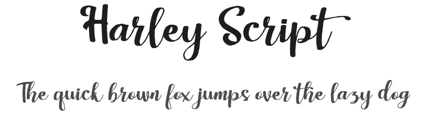 Harley Script