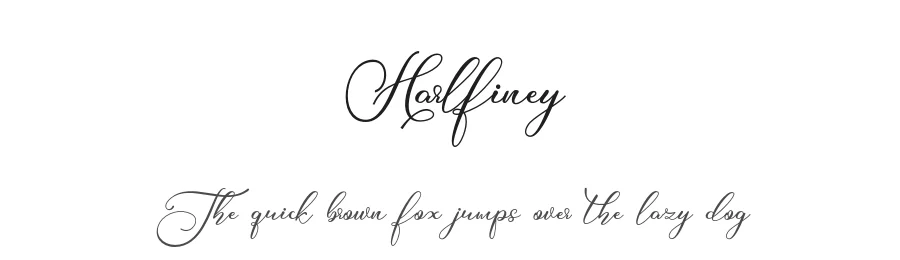 Harlfiney