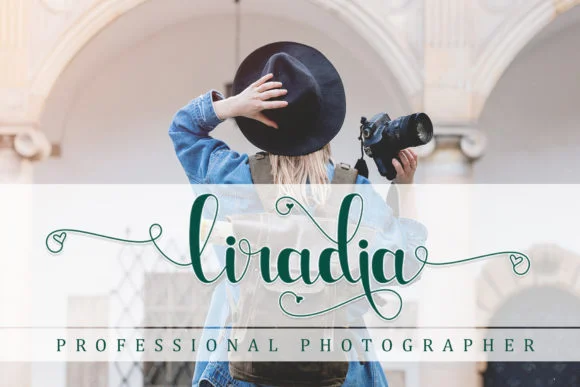 Harliva Font by Sakha Design — Script Handwritten Font — thumbnail 2