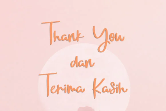 Harmoni Font by Genara.studio by Genara.studio — Script Handwritten Font — thumbnail 4