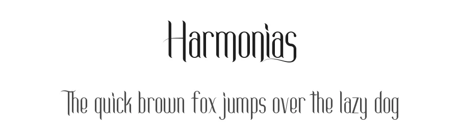 Harmonias