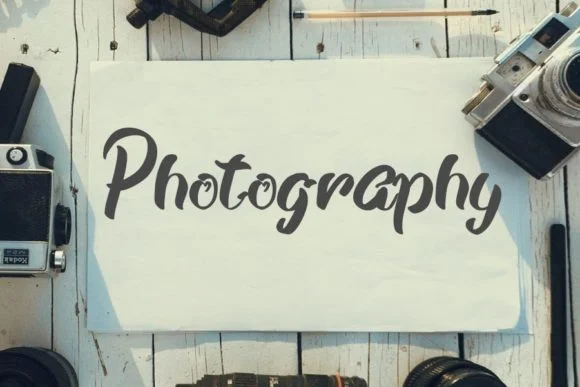 Harmonica Font by shiddiq.art by shiddiq.art — Script Handwritten Font — thumbnail 5