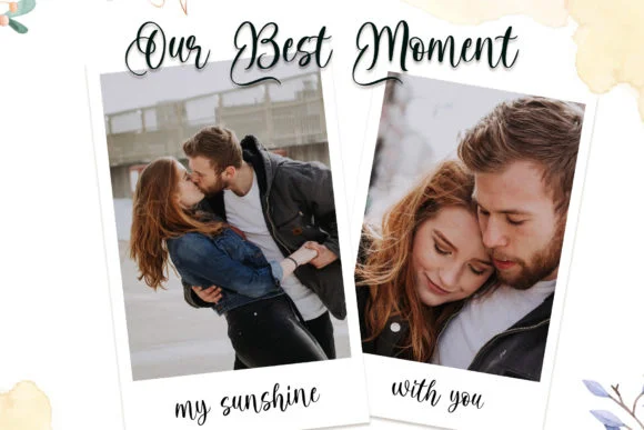 Harmony Family Font by MJB Letters — Script Handwritten Font — thumbnail 7