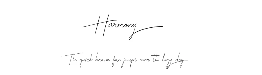 Harmony