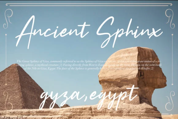 Harollds Font by Maulana Creative — Script Handwritten Font — thumbnail 8