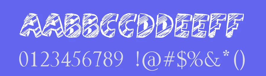 Harristoon by JSH creates — Decorative Font — thumbnail 3