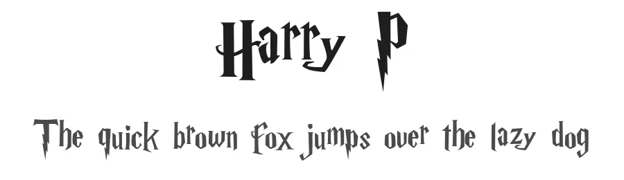 Harry P