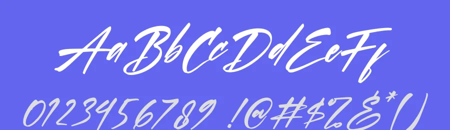 Hartman & Richard by Perspectype Studio - Letterena.com — Script Handwritten Font — thumbnail 3