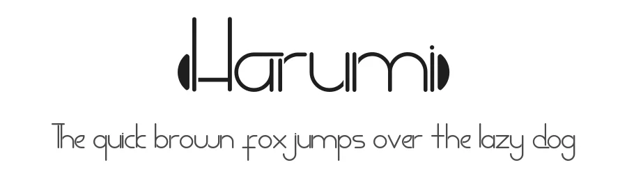 Harumi