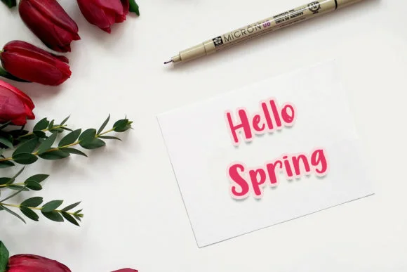 Harvestmoon Font by shiddiq.art — Script Handwritten Font — thumbnail 3