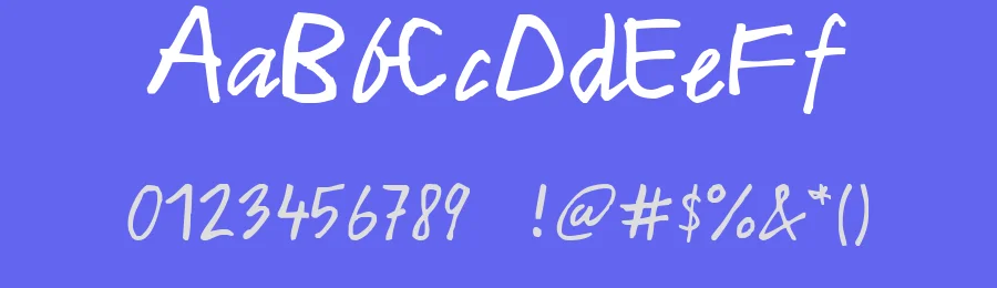 Harvey by Sokratype — Script Handwritten Font — thumbnail 3