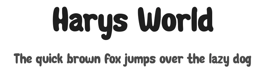 Harys World