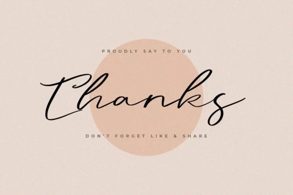 Hassey Font by Graphicfresh — Script Handwritten Font — thumbnail 7