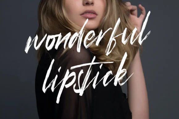 Hasta Font by Maulana Creative — Script Handwritten Font — thumbnail 4