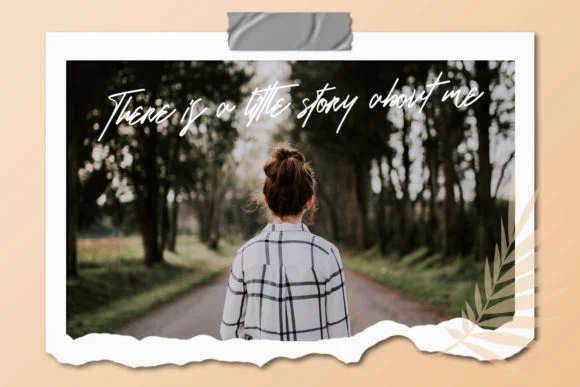 Hasta Lovista Font by Maulana Creative — Script Handwritten Font — thumbnail 4