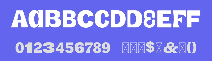 Has The Right by Dimitri Castrique — Decorative Font — thumbnail 3
