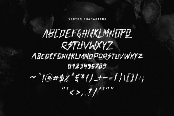 Haswell Font by Maulana Creative — Script Handwritten Font — thumbnail 7