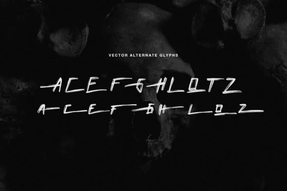 Haswell Font by Maulana Creative — Script Handwritten Font — thumbnail 8