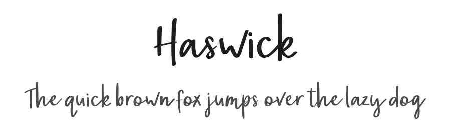 Haswick