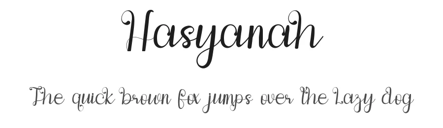 Hasyanah