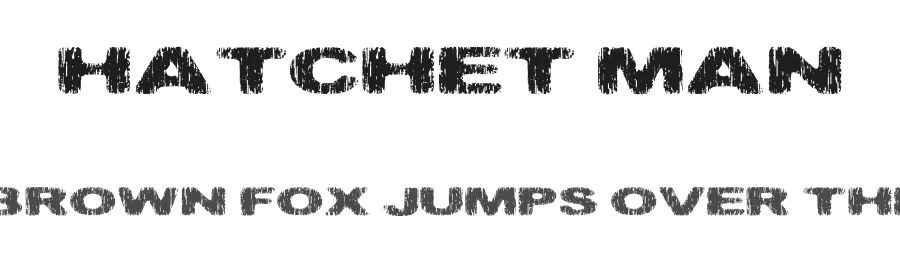 Hatchet Man