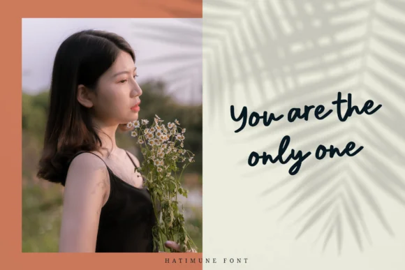 Hatimune Font by ahweproject — Script Handwritten Font — thumbnail 2