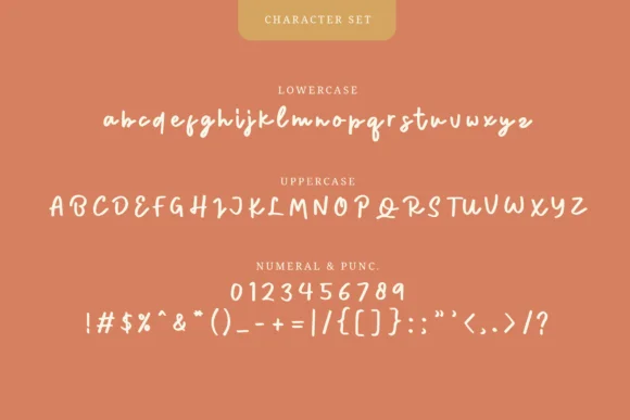 Hatimune Font by ahweproject — Script Handwritten Font — thumbnail 3