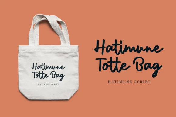 Hatimune Font by ahweproject — Script Handwritten Font — thumbnail 5