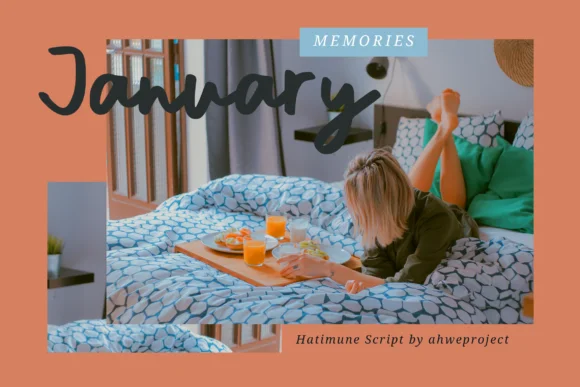 Hatimune Font by ahweproject — Script Handwritten Font — thumbnail 6