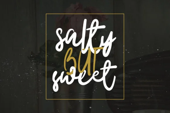 Hatton Font by Maulana Creative — Script Handwritten Font — thumbnail 3
