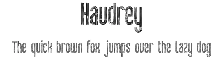 Haudrey