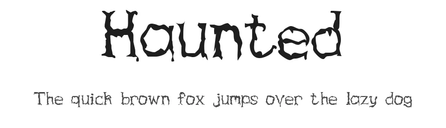 Haunted
