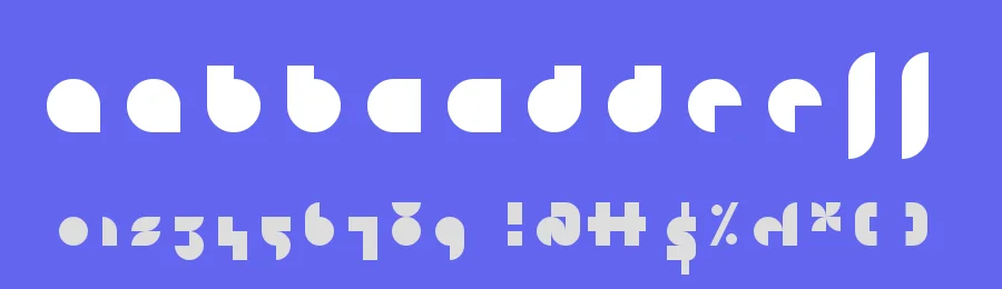 Haus by FontBlast Design — Display Font — thumbnail 3