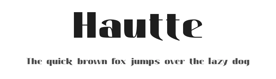 Hautte
