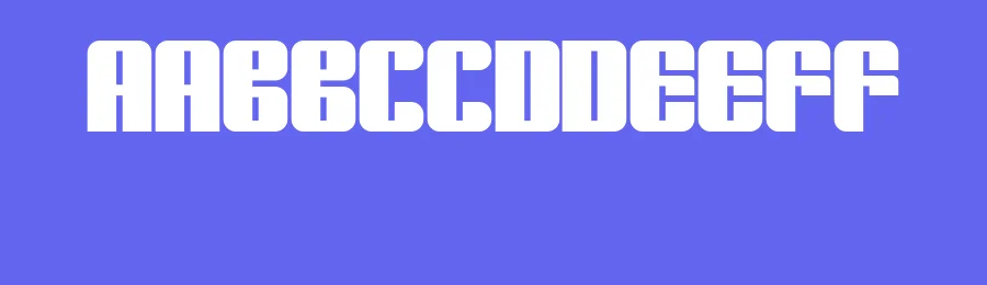 Havana by Vladimir Nikolic — Decorative Font — thumbnail 3