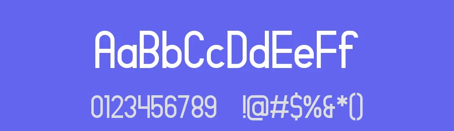 Havely by Slide Shoot Type — Sans Serif Font — thumbnail 3