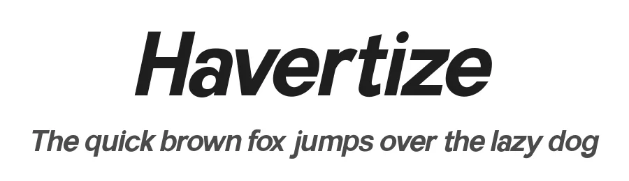 Havertize