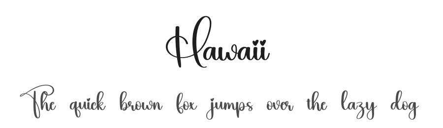 Hawaii