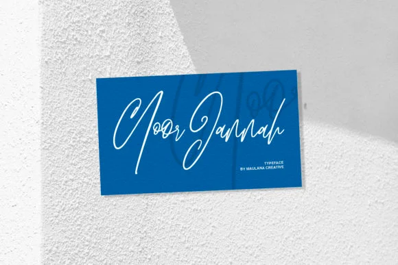 Hawkins Font by Maulana Creative — Script Handwritten Font — thumbnail 5