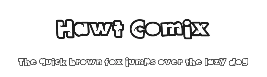 Hawt Comix