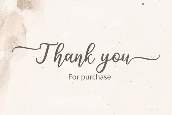 Hawthorn Font by Amarlettering — Script Handwritten Font — thumbnail 7